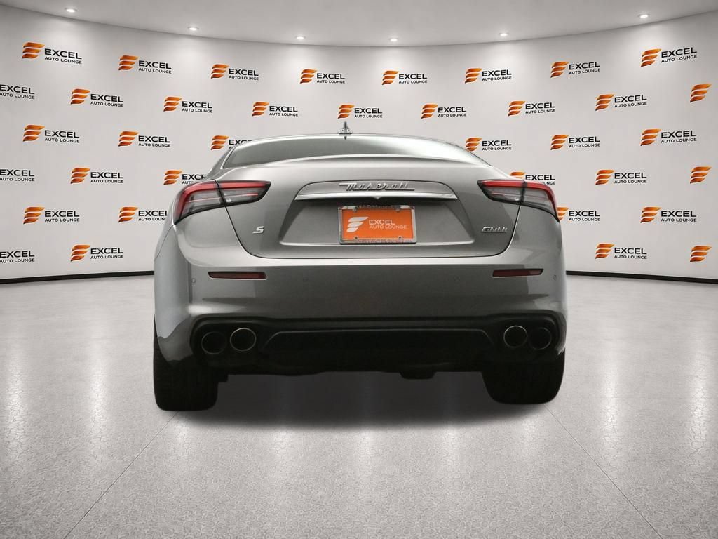 Used 2021 Maserati Ghibli S RWD image 44