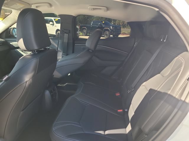 Certified 2025 Ford Mustang Mach-E Premium AWD/4WD image 14