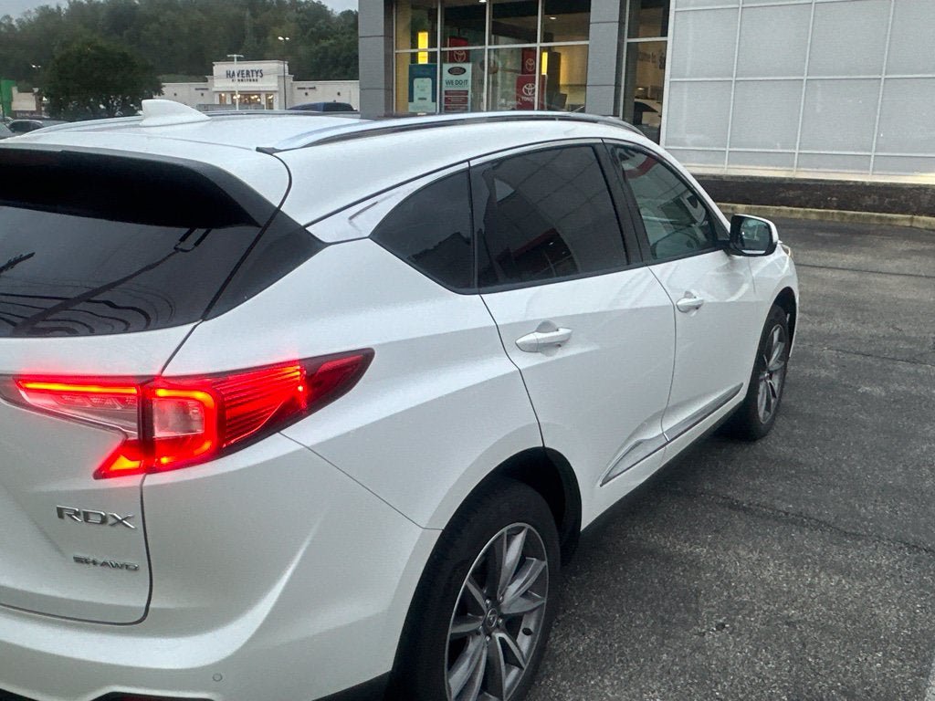 Used 2021 Acura RDX w/ Technology Package AWD/4WD image 13