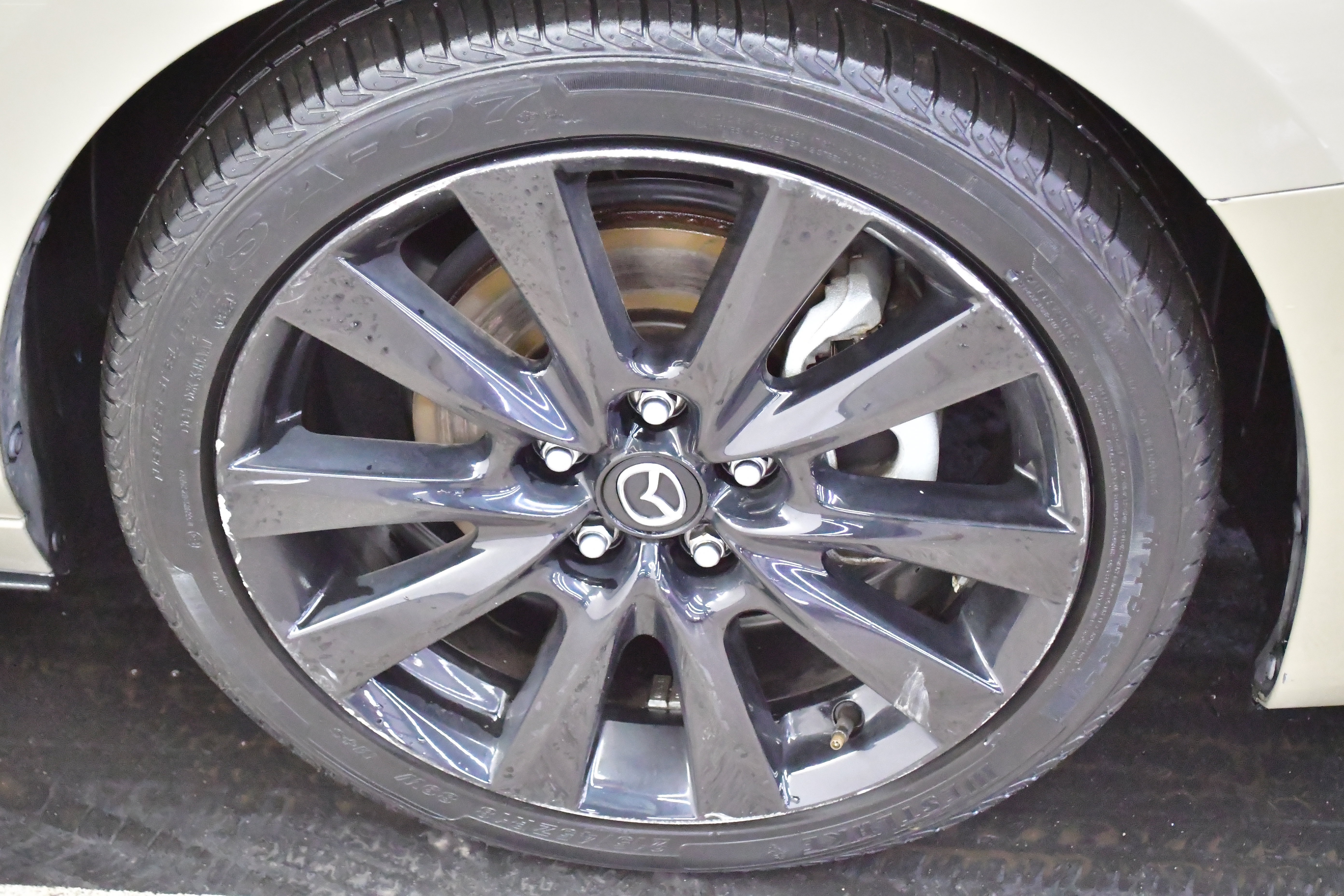 Used 2024 MAZDA MAZDA3 s image 69