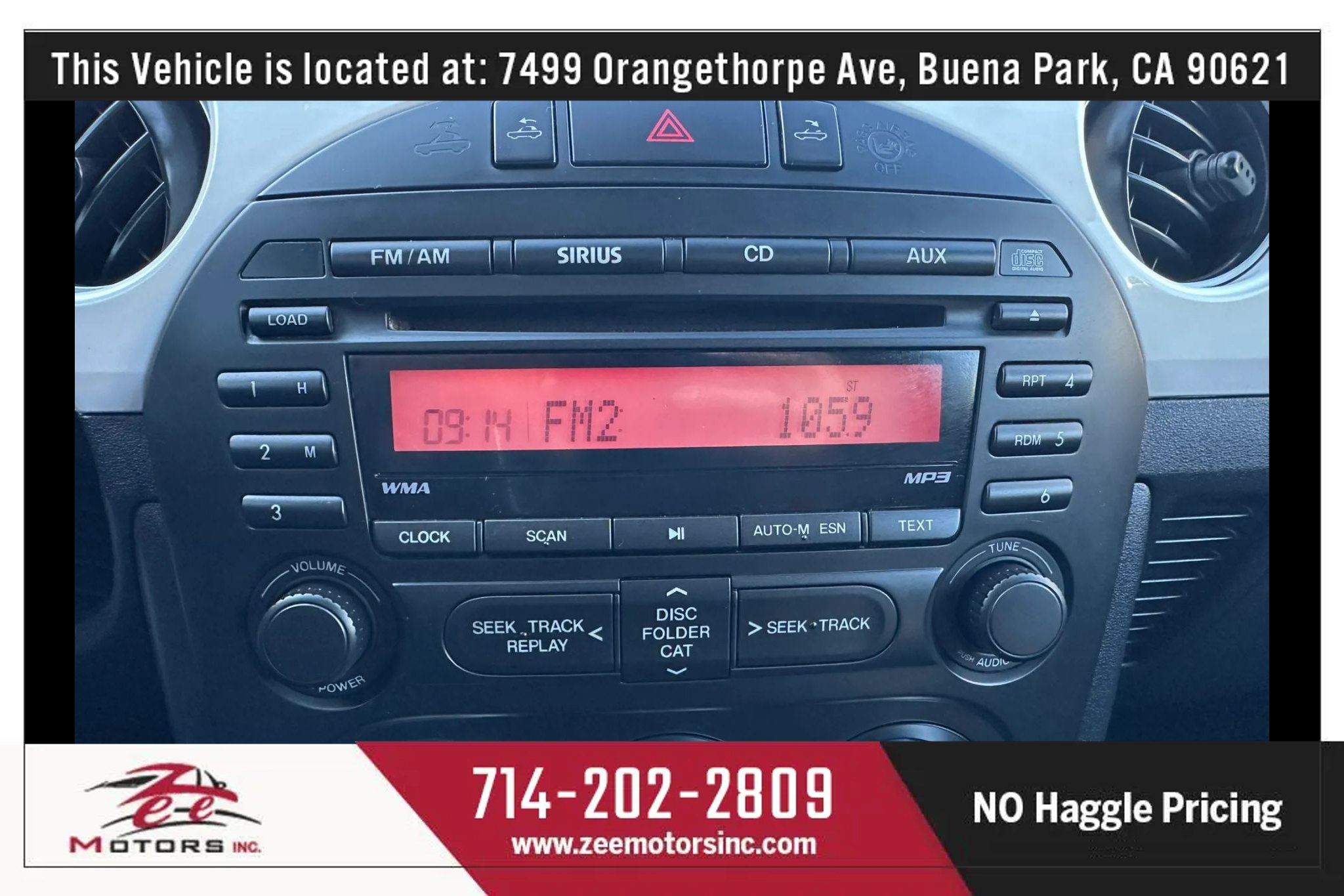 Used 2015 MAZDA MX-5 Miata Club RWD image 25