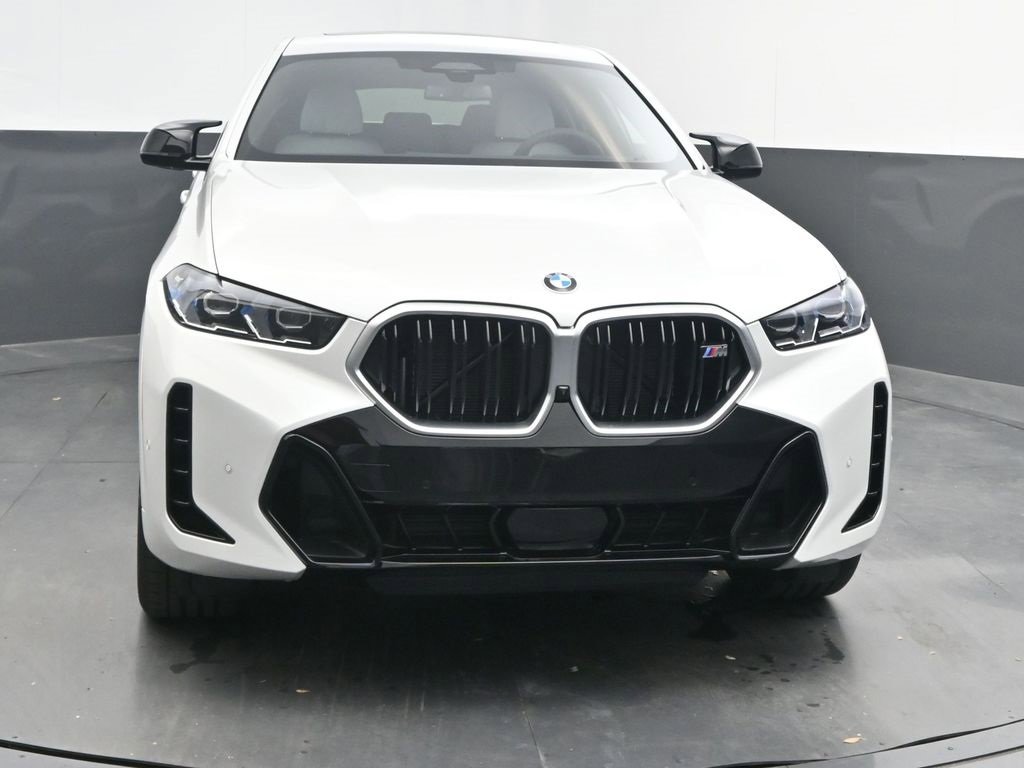 New 2026 BMW X6 M60i image 2
