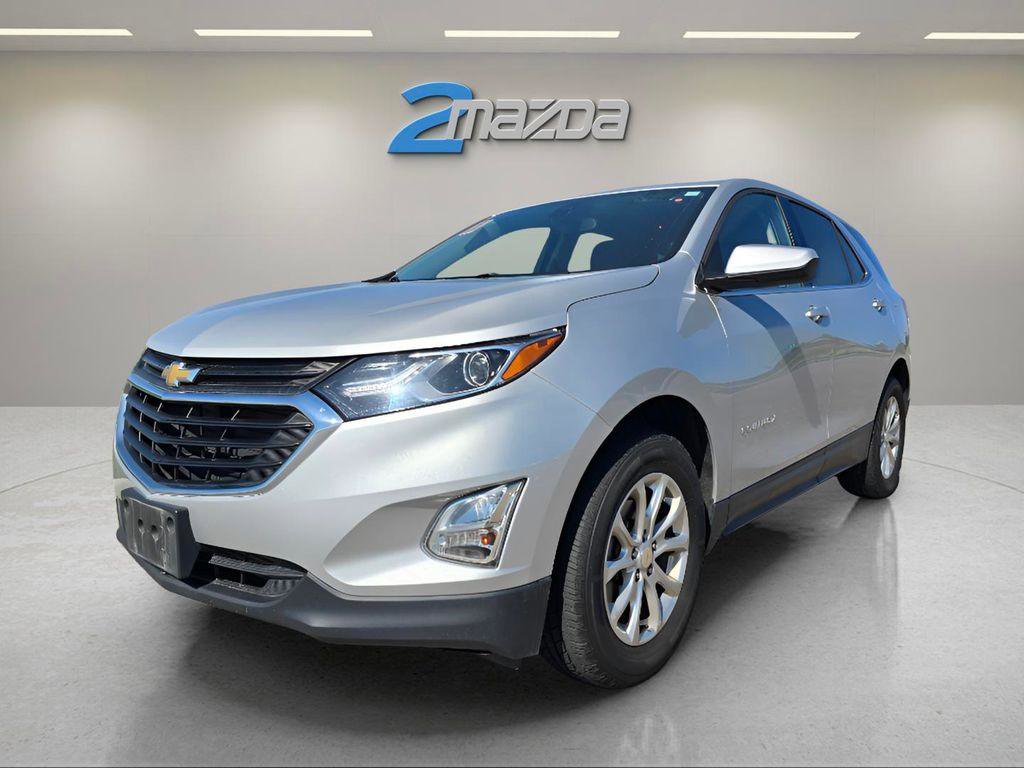Used 2020 Chevrolet Equinox LT w/ Driver Convenience Package