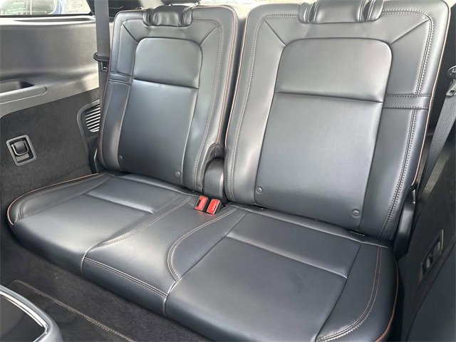 Used 2025 Lincoln Aviator Black Label w/ Jet Appearance Package image 16