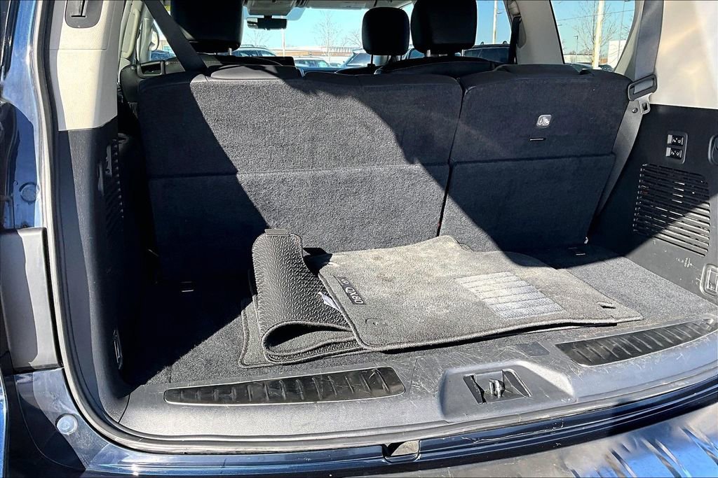 Certified 2024 INFINITI QX80 Luxe image 34
