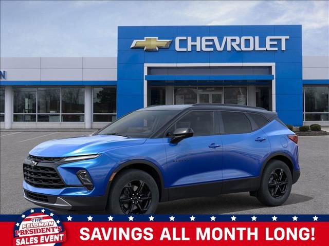 New 2026 Chevrolet Blazer LT w/ Convenience Package image 2