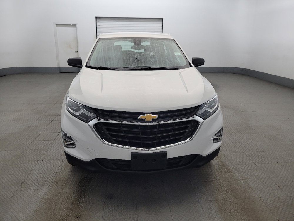 Used 2021 Chevrolet Equinox LS image 14