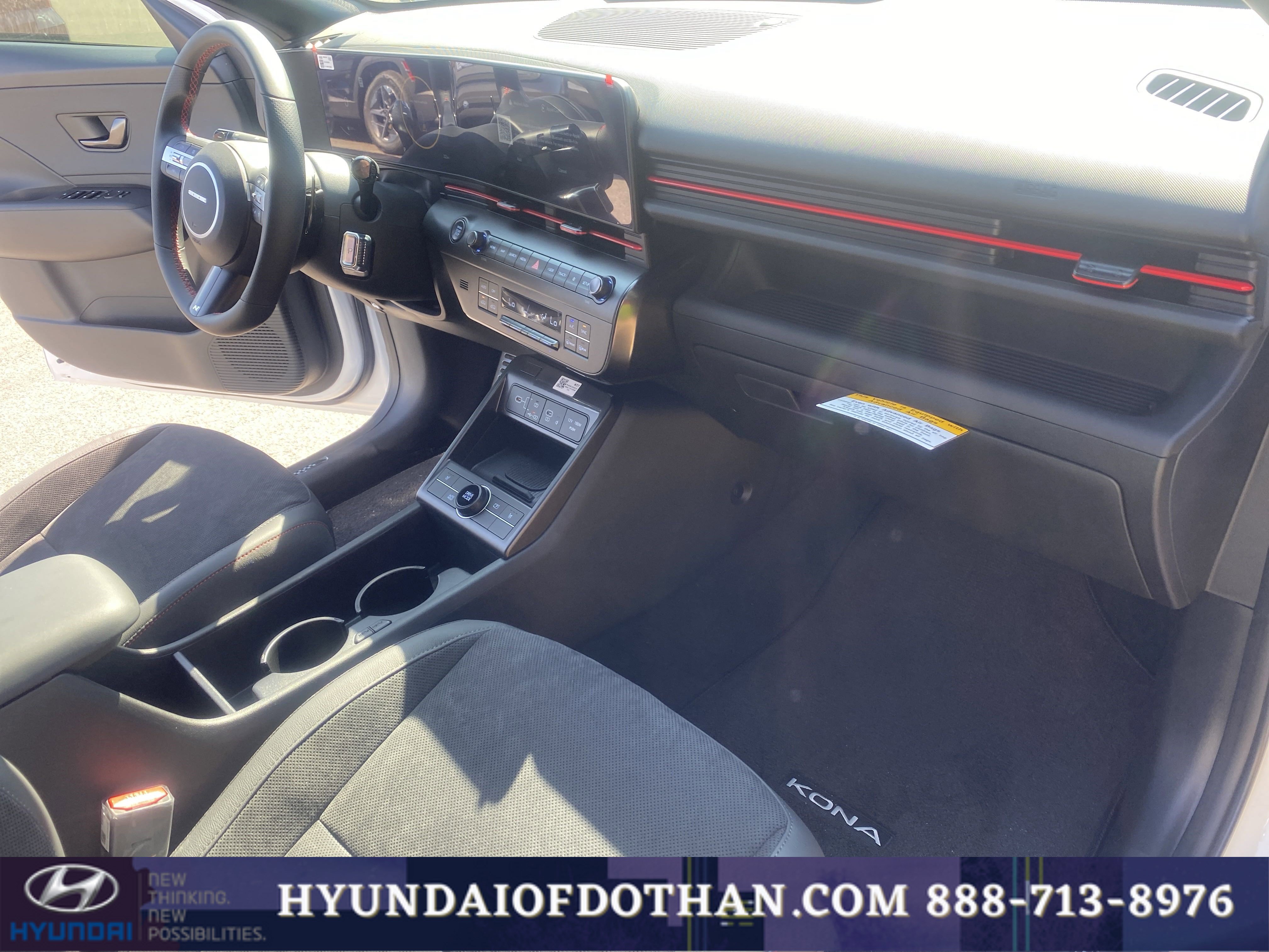 Used 2025 Hyundai Kona N Line S image 18