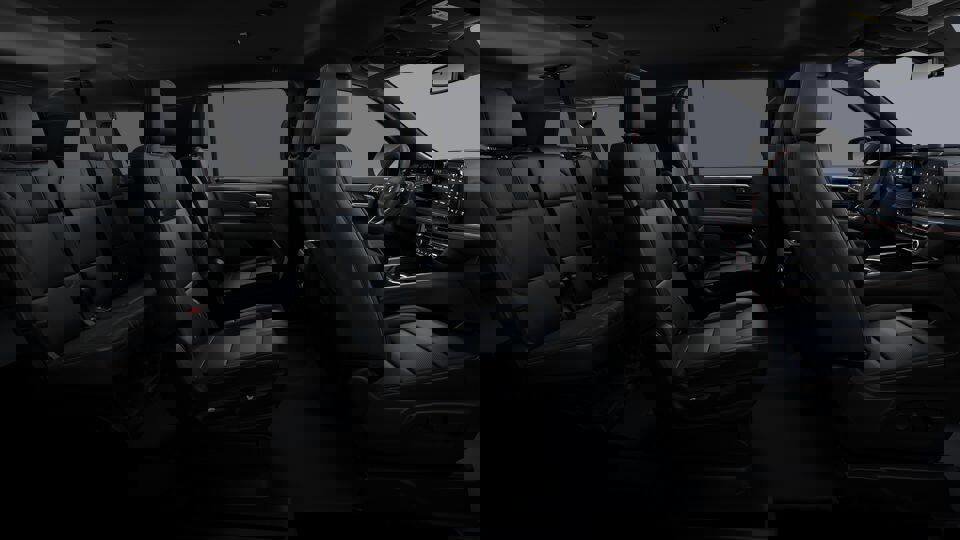 New 2026 Chevrolet Suburban RST w/ Comfort Package image 33