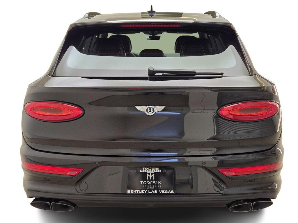 New 2025 Bentley Bentayga AWD/4WD image 15