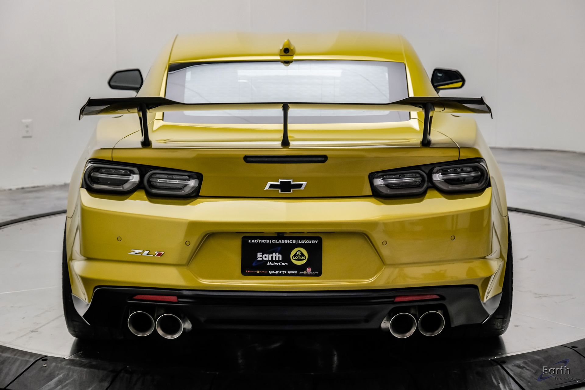 Used 2024 Chevrolet Camaro ZL1 image 15