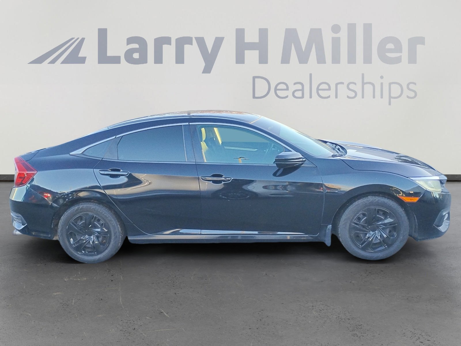 Used 2016 Honda Civic LX image 6