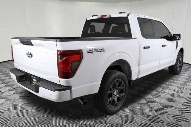New 2026 Ford F150 STX w/ Equipment Group 200A AWD/4WD image 5