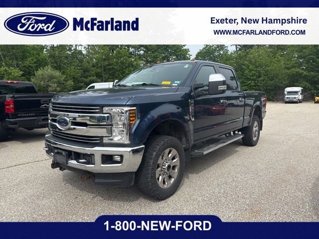 Used 2018 Ford F350 Lariat AWD/4WD video 1
