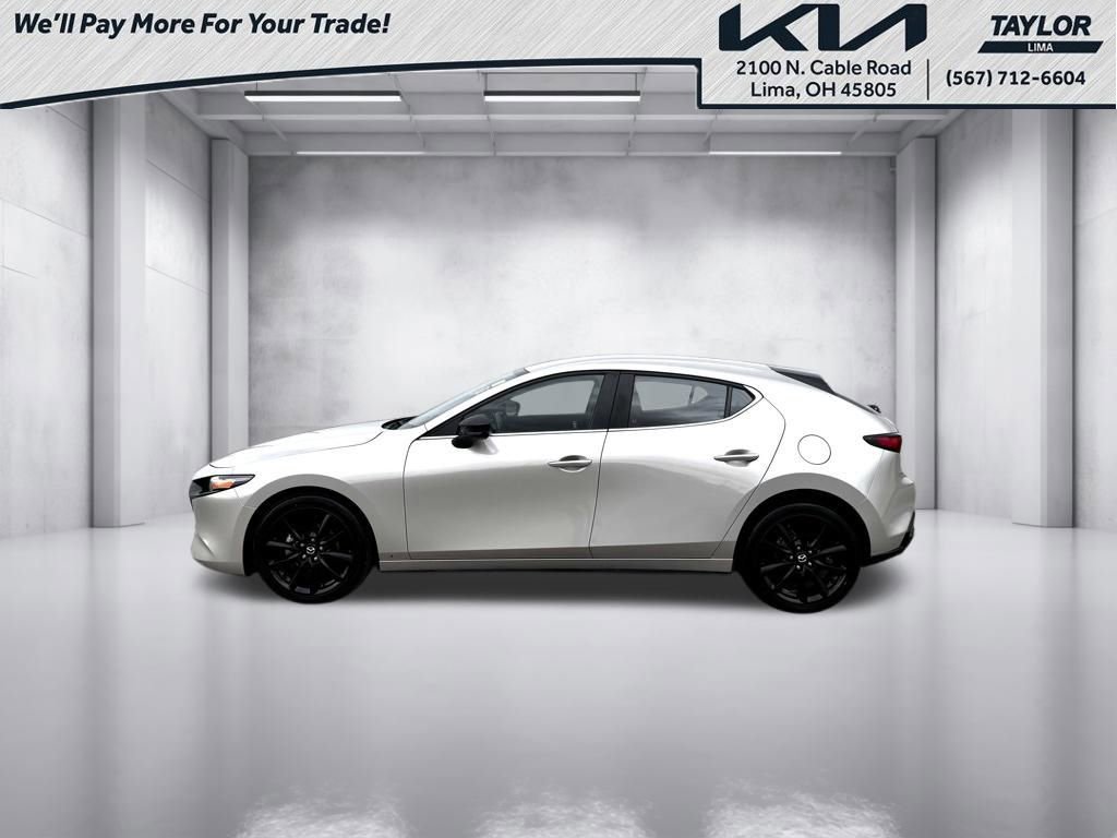 Used 2024 MAZDA MAZDA3 s image 14