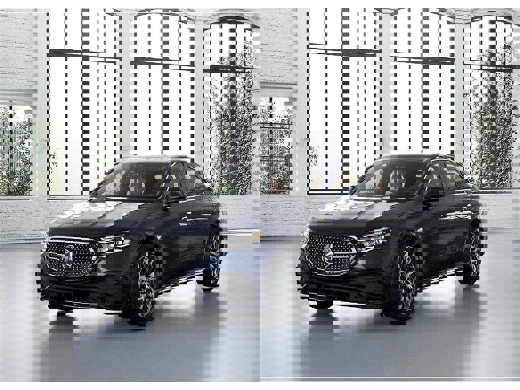 New 2026 Mercedes-Benz E 450 4MATIC Sedan image 40