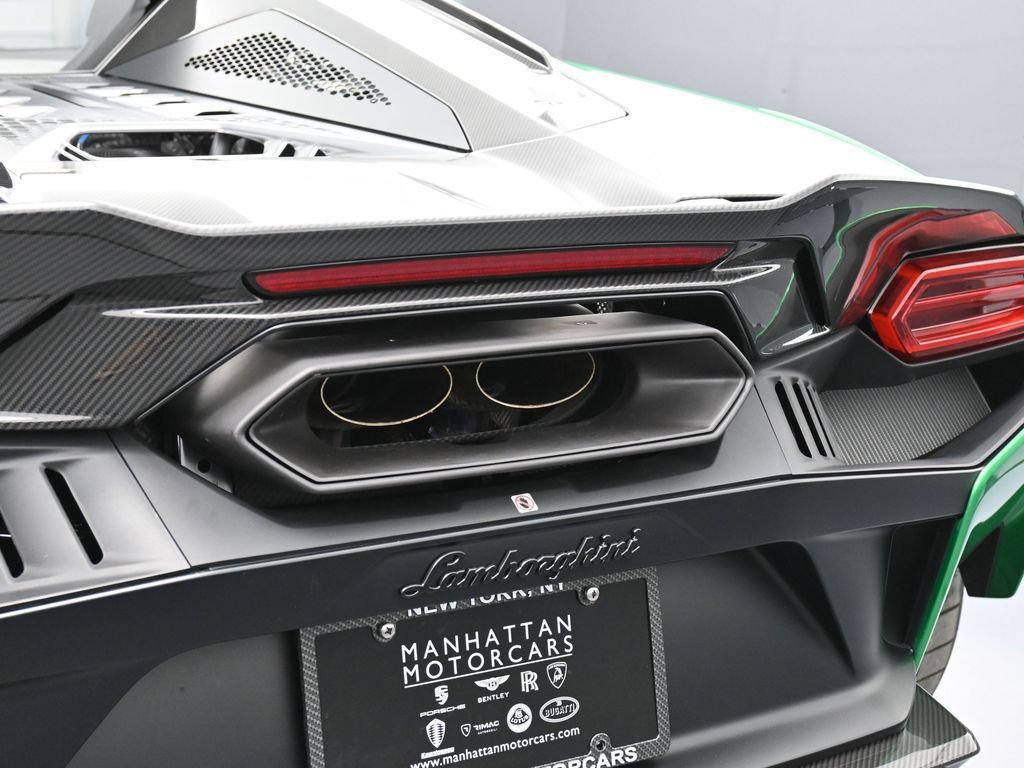 Used 2026 Lamborghini Temerario AWD/4WD image 15