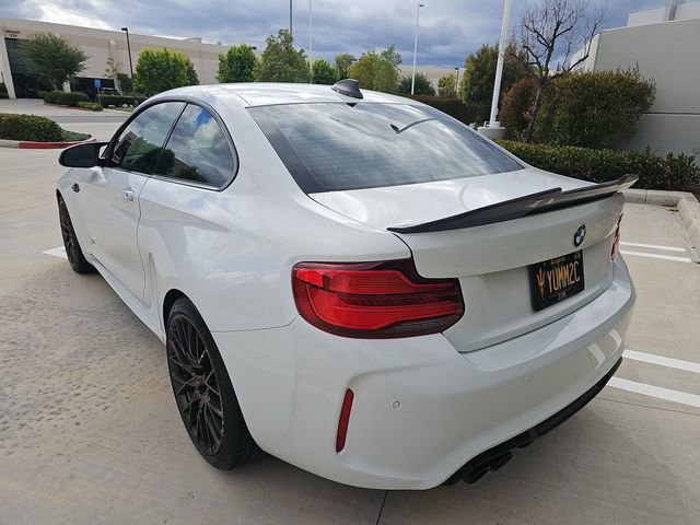 Used 2019 BMW M2 Competition RWD image 4