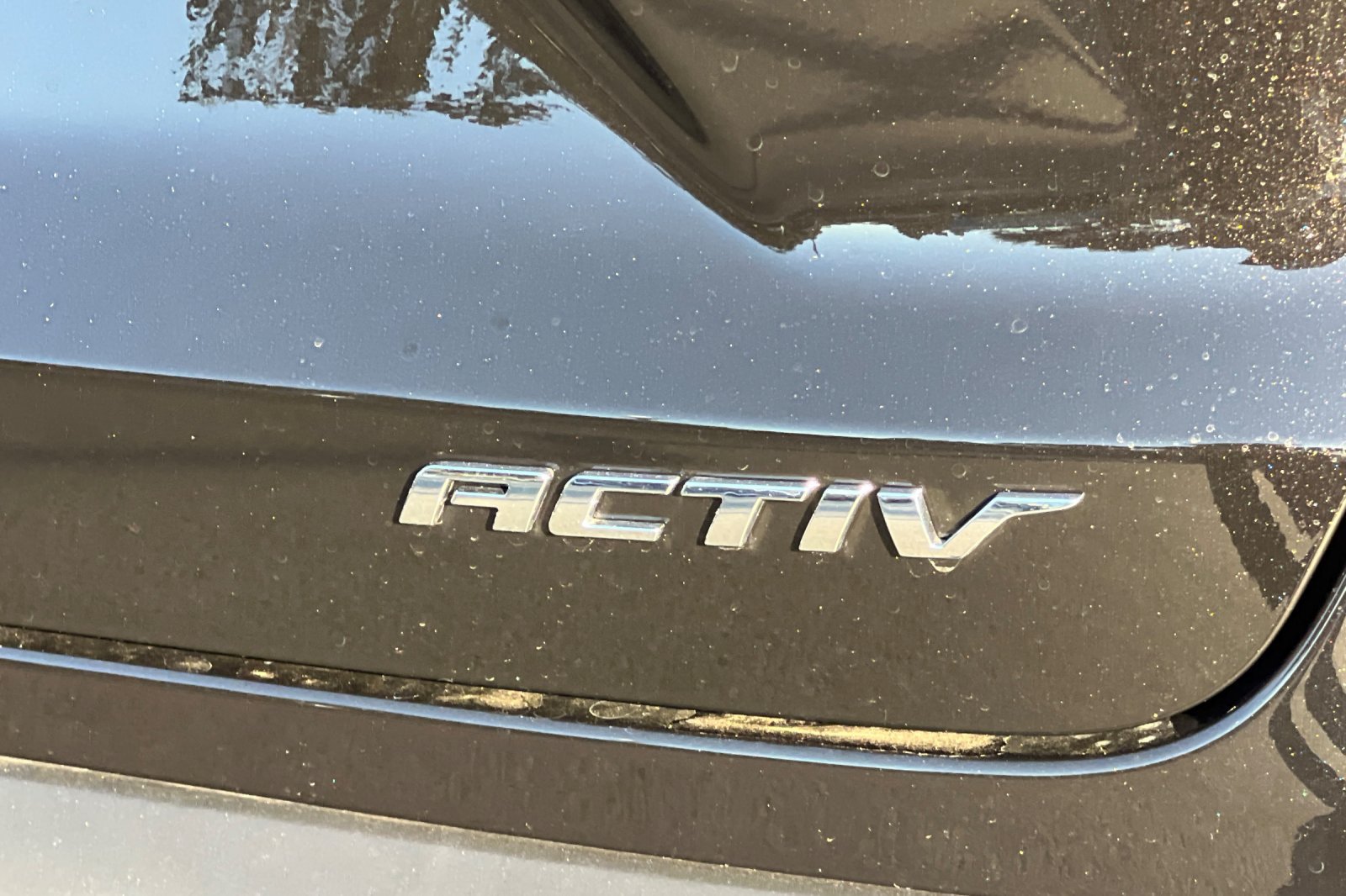 New 2026 Chevrolet Trax ACTIV w/ Driver Confidence Package FWD image 25