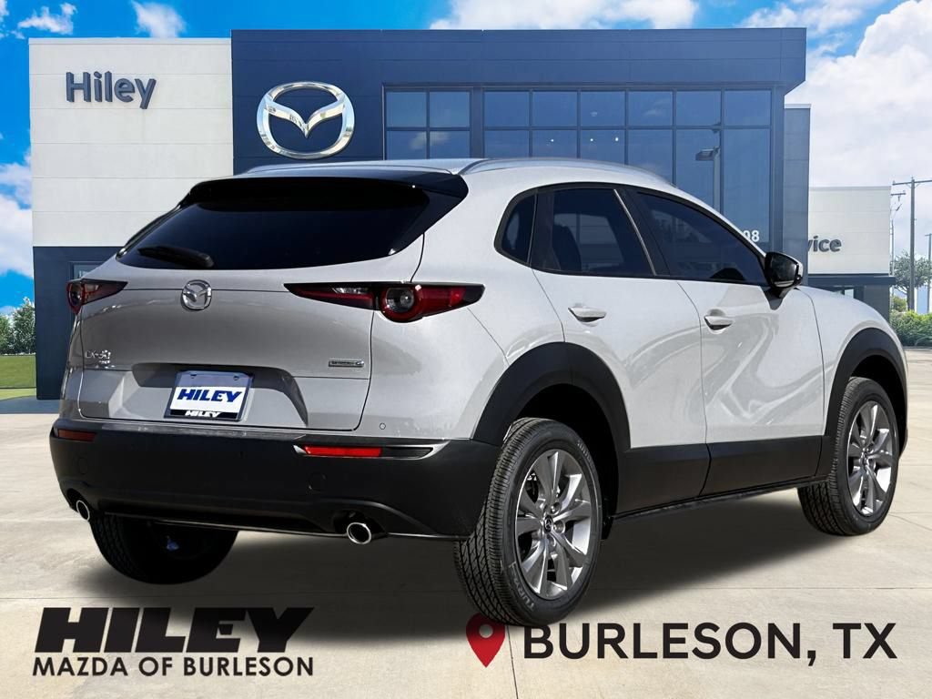 Used 2026 MAZDA CX-30 AWD 2.5 S image 4