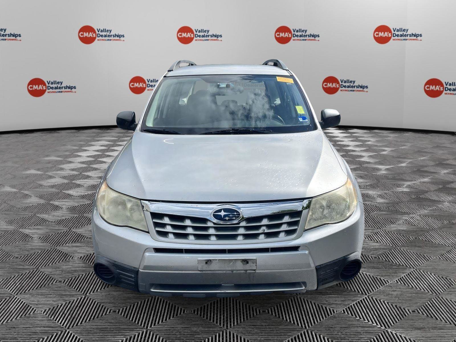 Used 2013 Subaru Forester 2.5X AWD/4WD image 2