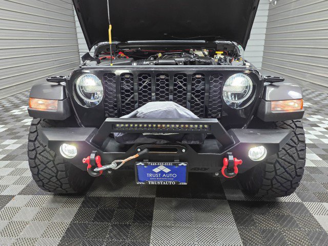 Used 2023 Jeep Gladiator Sport AWD/4WD image 36