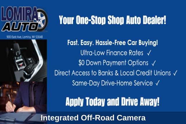 Used 2021 Jeep Grand Cherokee L Overland w/ Advanced Protech Group III AWD/4WD image 28