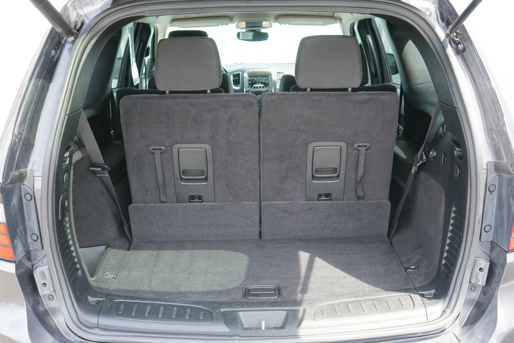 Used 2018 Dodge Durango SXT w/ Quick Order Package 2BB AWD/4WD image 8