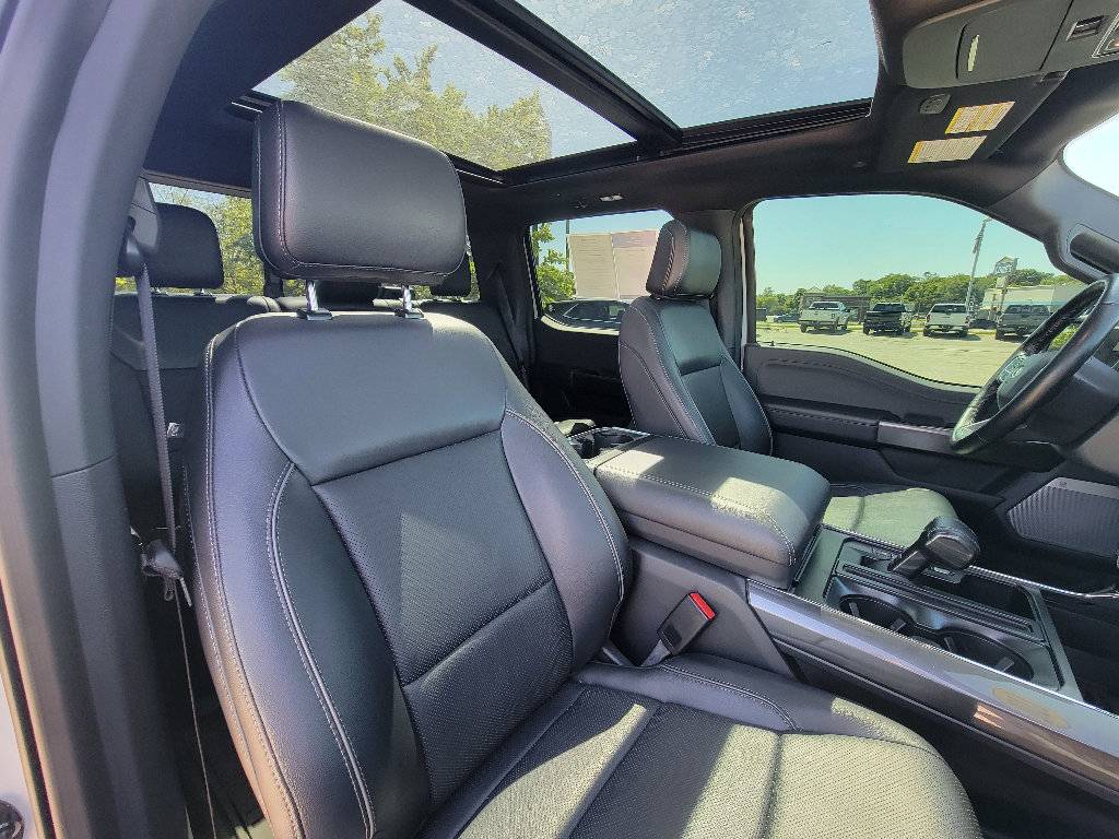 Used 2023 Ford F150 Lariat w/ Equipment Group 502A High AWD/4WD image 34