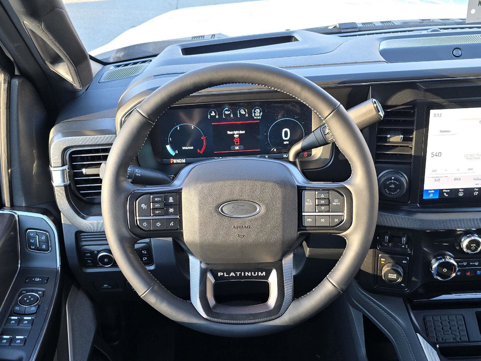 New 2026 Ford F350 Platinum image 25