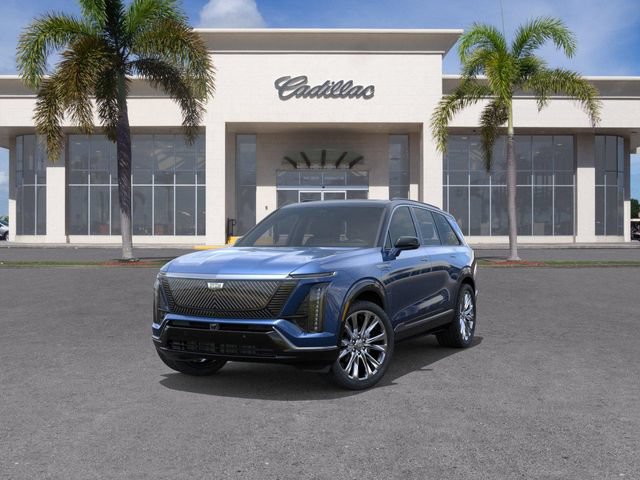 New 2026 Cadillac Vistiq Premium Luxury AWD/4WD image 8