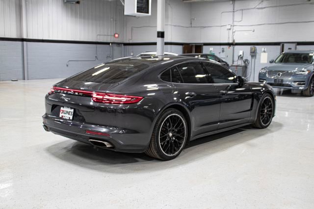Used 2020 Porsche Panamera 4 image 5