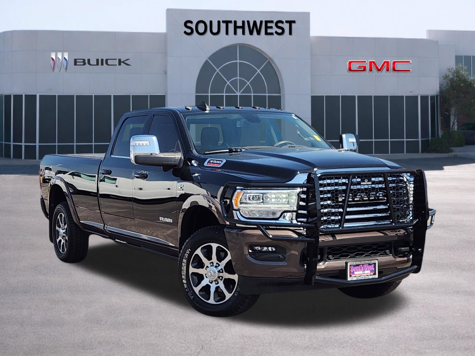 Used 2024 RAM 3500 Limited w/ Towing Technology Group
