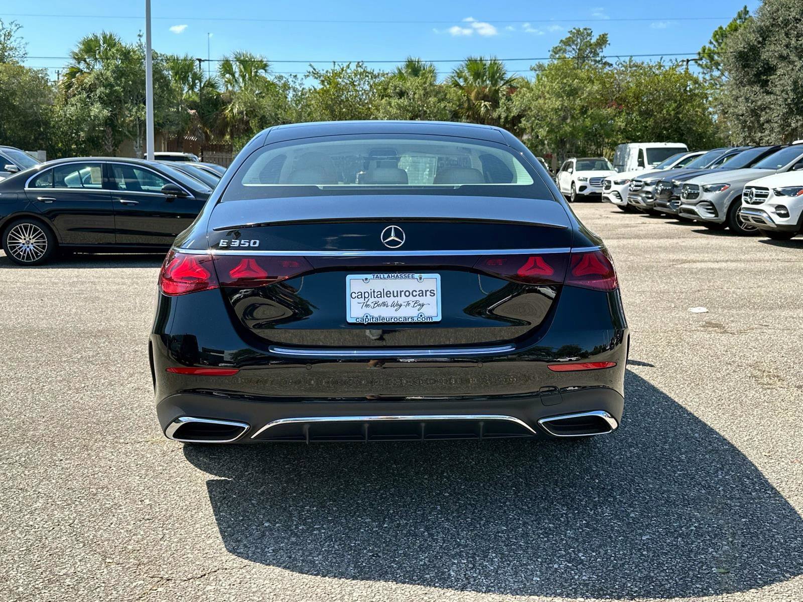 New 2026 Mercedes-Benz E 350 Sedan image 4