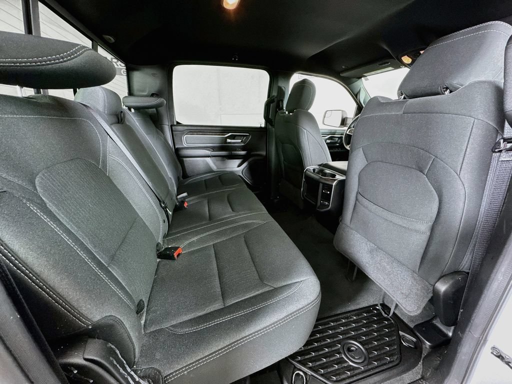 Used 2022 RAM 1500 Big Horn AWD/4WD image 26