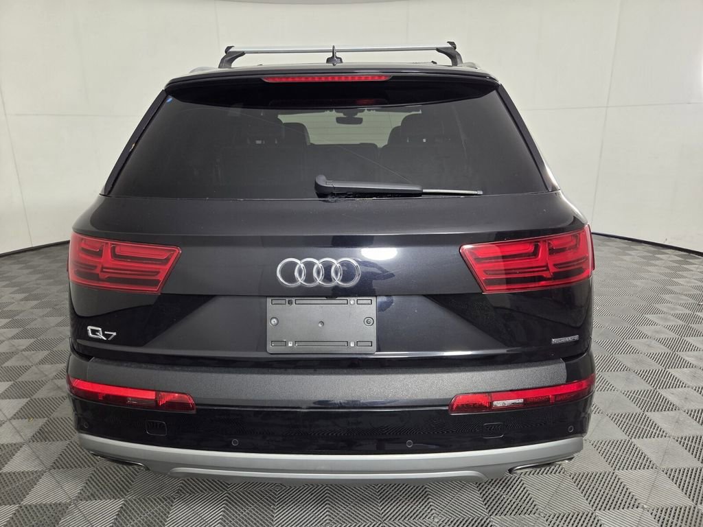 Used 2019 Audi Q7 3.0T Premium Plus w/ Premium Plus Package image 7