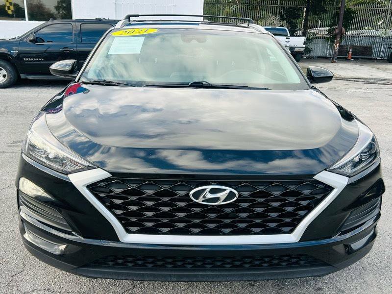 Used 2021 Hyundai Tucson Value image 8