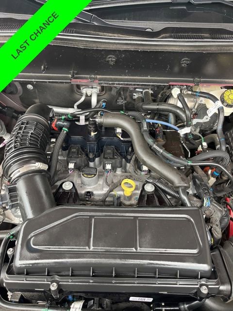 Used 2025 Ford Bronco Sport Outer Banks w/ Outer Banks Tech Package+ image 29