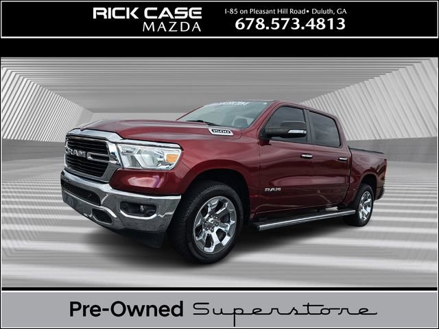 Used 2019 RAM 1500 Big Horn