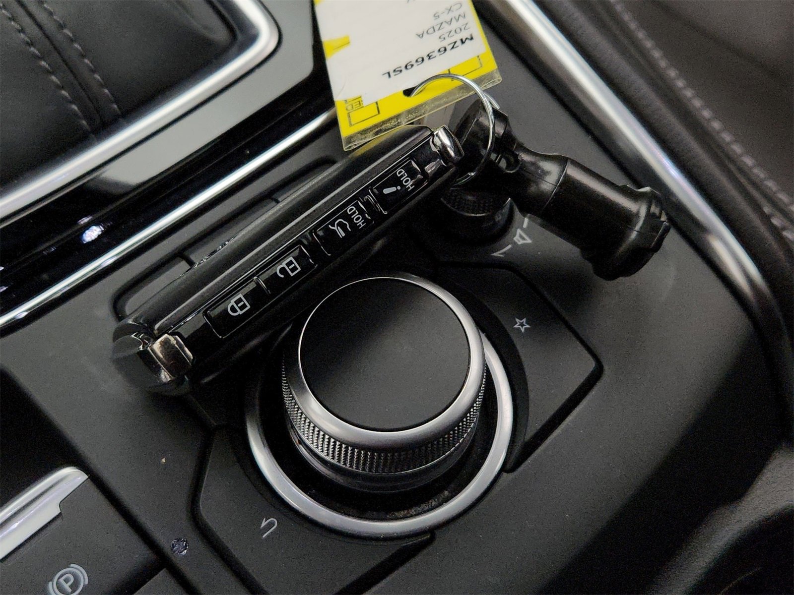 Certified 2025 MAZDA CX-5 Signature image 38