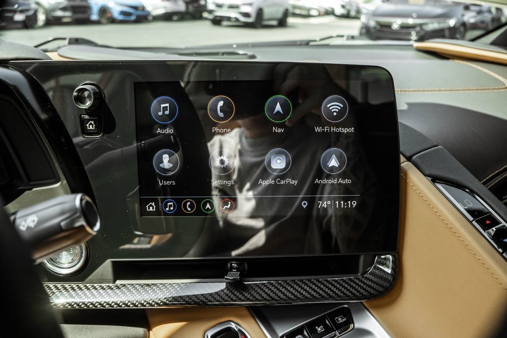 Used 2020 Chevrolet Corvette Stingray Preferred Cpe w/ 2LT Preferred Equipment Group RWD image 20