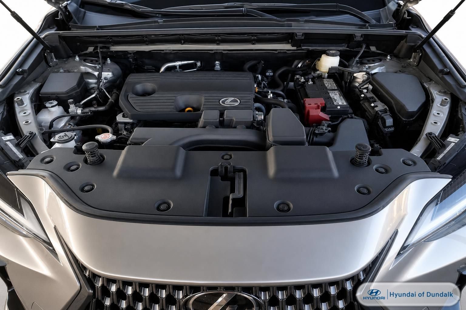 Used 2024 Lexus NX 250 FWD w/ Cold Area Package image 12