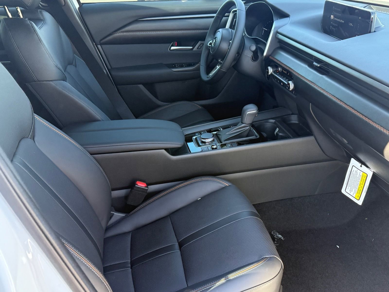 New 2026 MAZDA CX-50 AWD 2.5 Hybrid w/ Cargo Package image 11