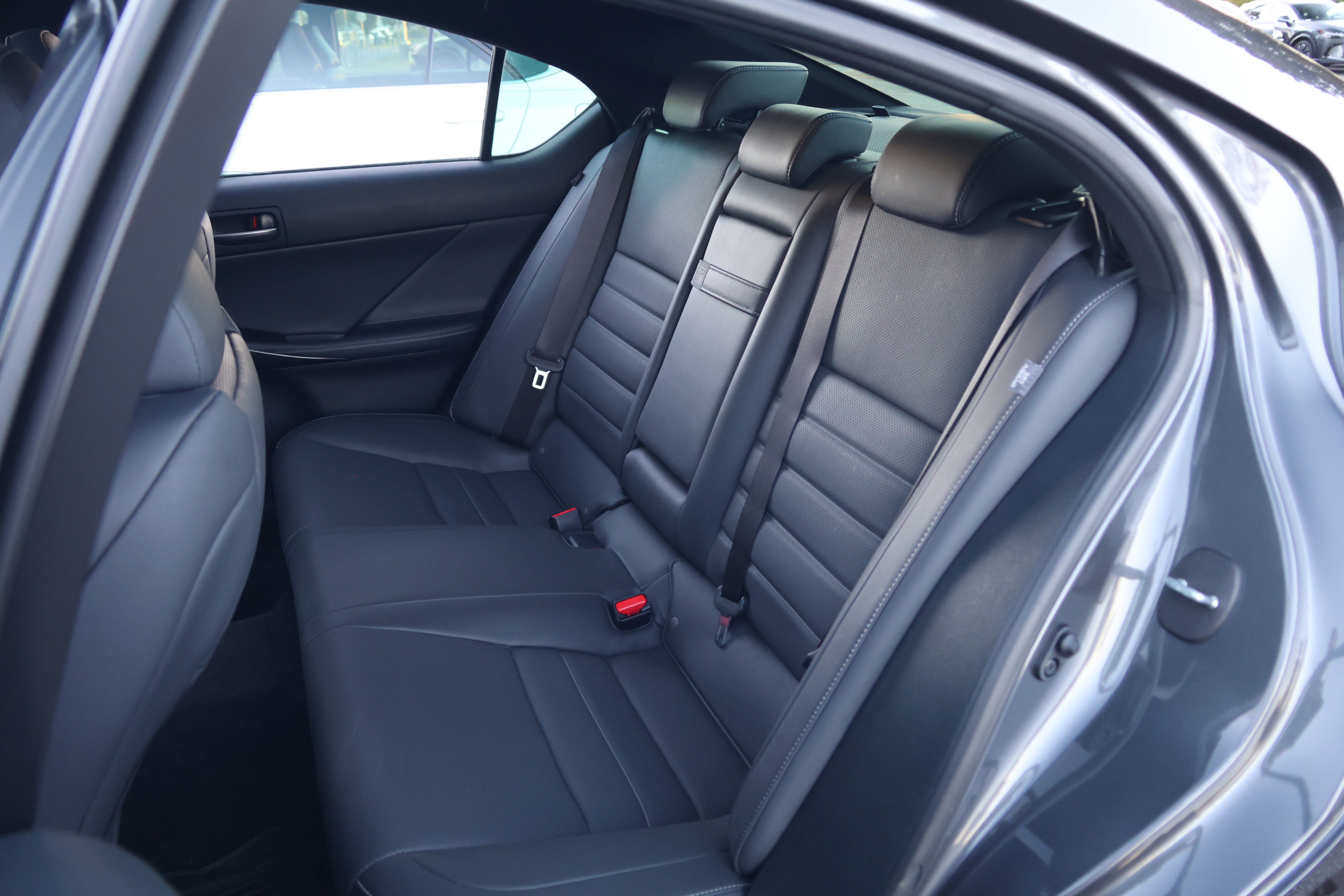 Certified 2024 Lexus IS 350 F Sport w/ Navigation Package RWD image 38