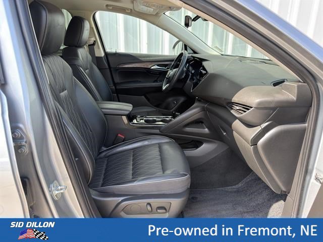 Used 2023 Buick Envision Avenir AWD/4WD image 18