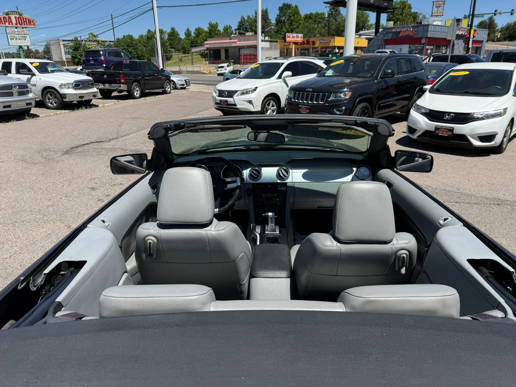 Used 2007 Ford Mustang Convertible RWD image 23