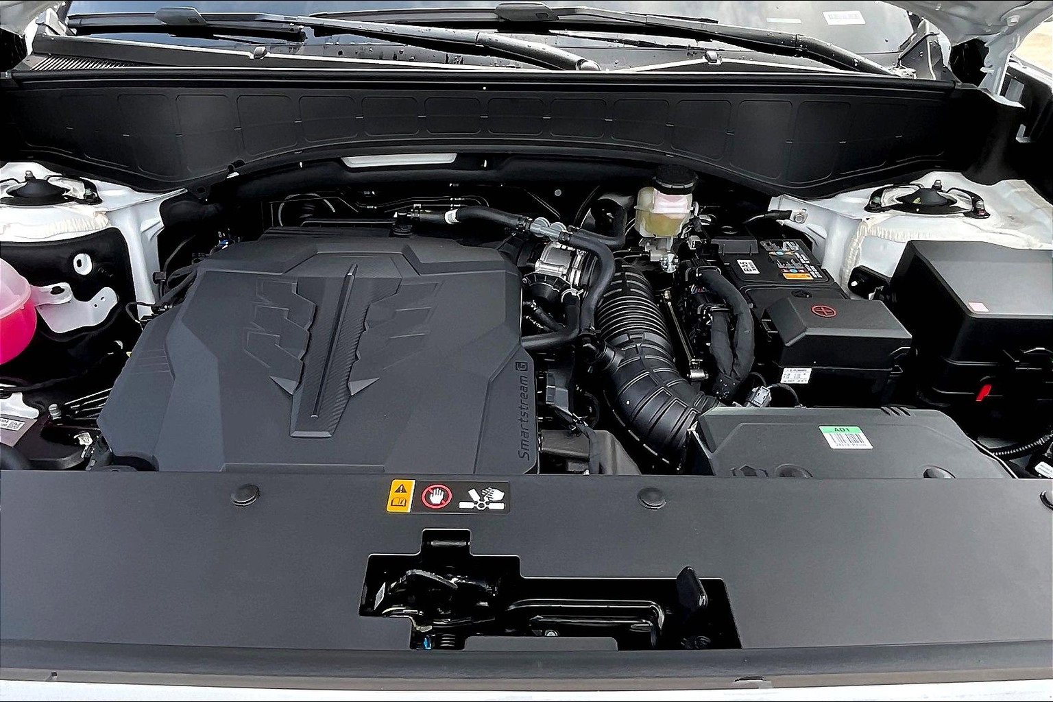 New 2026 Hyundai Palisade Calligraphy image 12