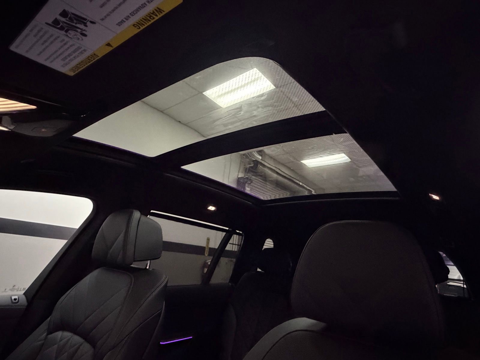 Used 2025 BMW X7 xDrive40i w/ Executive Package image 26