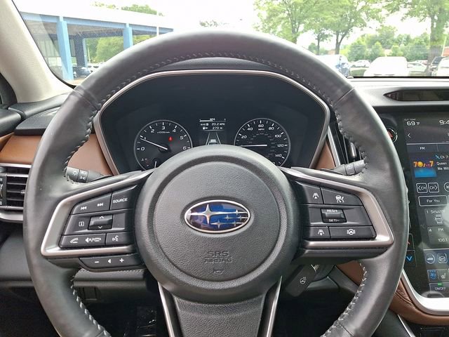 Used 2023 Subaru Outback Touring w/ Tech Package 3 AWD/4WD image 24
