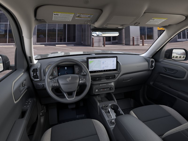 New 2026 Ford Bronco Sport Big Bend AWD/4WD image 32